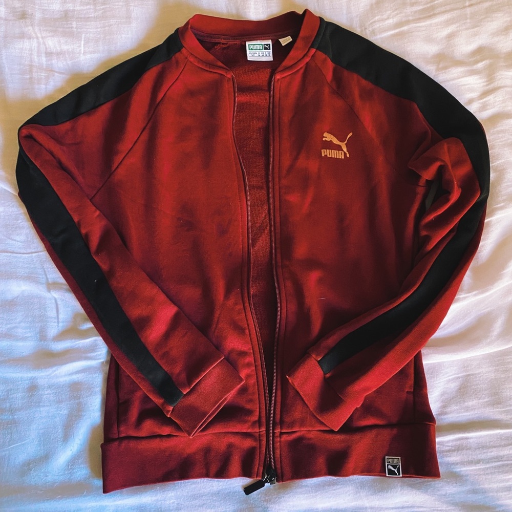 Puma jacket - Picture 3 of 7